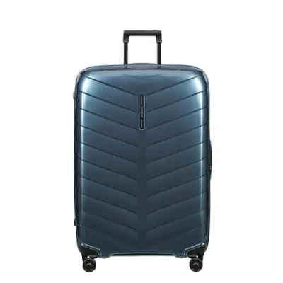 Imagen de Samsonite Attrix Spinner XL, Maleta, 81 cm, 120 L, Azul (Azul Acero)