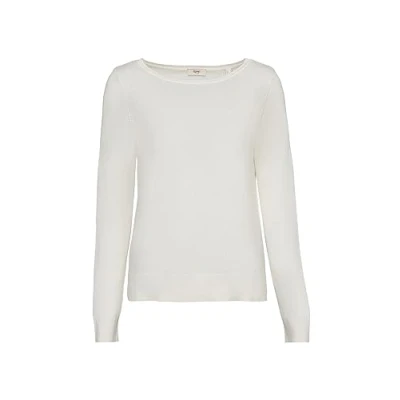 Imagen de ESPRIT 083ee1i303 Suéter, 110/Blanco Roto, L para Mujer
