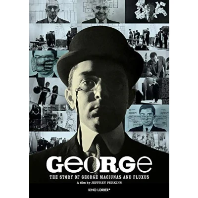 Imagen de George: Story Of George Maciunas &amp; Fluxus (2018) [Edizione: Stati Uniti] [DVD]