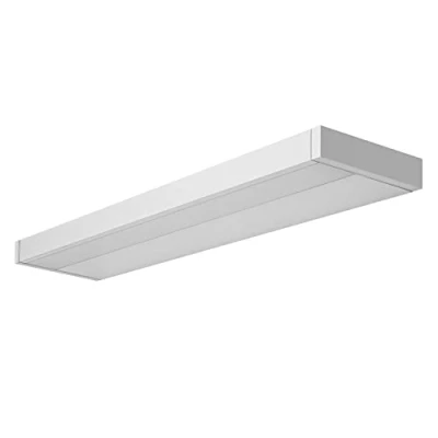 Imagen de LEDVANCE Luminaria LED empotrada en el estante, 6W, 500 lumen, 3000K, 600mm, IP44, lineal de pared, instalación rápida y sencilla