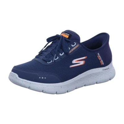 Imagen de Skechers Go Walk Flex, Zapatillas Hombre, Navy, 43 EU