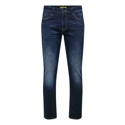 Imagen de Only &amp; Sons LOOM JAX DBD 9138 DCC NOOS Vaqueros rectos, Hombre, Talla: 28x32, Dunkelblau