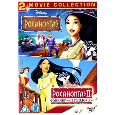 Imagen de Pocahontas and 2 [Reino Unido] [DVD]