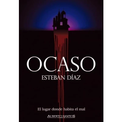 Imagen de Ocaso (Alberto Santos Editor.Terror)