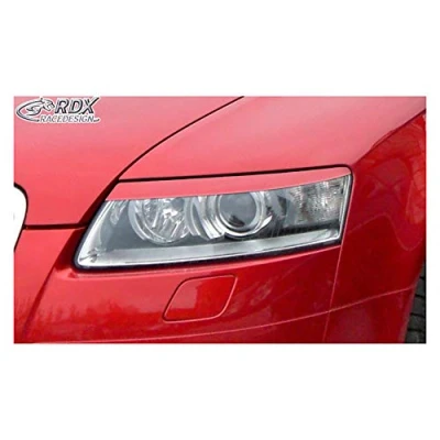 Imagen de RDX Racedesign RDSB053 Pantalla, faro principal delante AUDI: A6 C6 Sedán, Avant