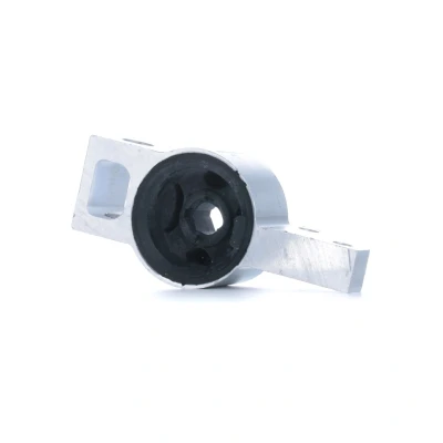 Imagen de OPTIMAL F8 6424 Silentblock brazo de Suspension Atrás derecha, Eje delantero Aluminio para oscilante transversal VOLKSWAGEN: Golf 5, Touran I