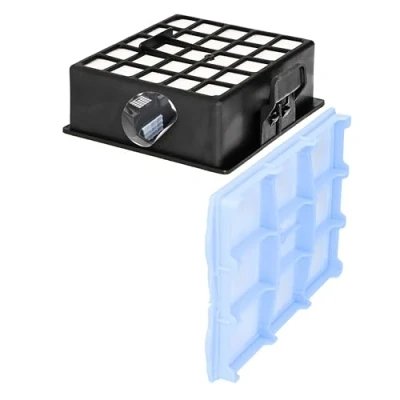 Imagen de Hepa Juego de filtro y motor para Siemens VSZ3XTRM11 Aspiradora Z 3.0 Extrem Power Microsafe