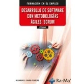 Imagen de (ifcd44) Desarrollo De Software Con Metodologías Ágiles: Scrum
