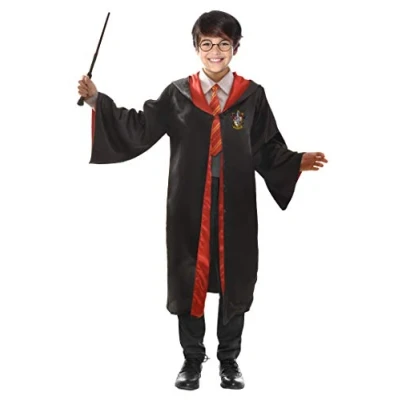 Imagen de Harry Potter disfraz niño original (Talla 9 11 años)