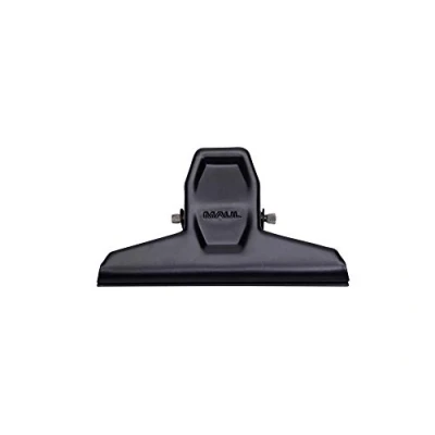 Imagen de MAUL Imán de disco neodimio, alta adherencia para un uso versátil, redondo con diseño elegante y moderno, Diámetro 8 x mm, Plata claro