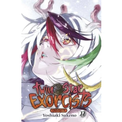 Imagen de TWIN STAR EXORCISTS: ONMYOUJI 22
