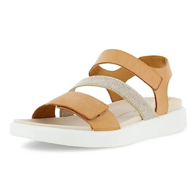 Imagen de Ecco Flowt W, Sandalia Mujer, Lion, 36 EU