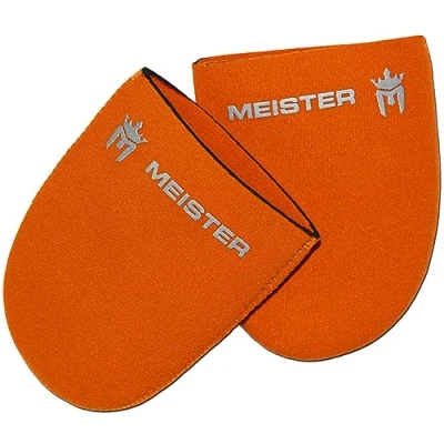 Imagen de Meister Botines térmicos de Neopreno (2,5 mm, 2,5 mm), Color Naranja
