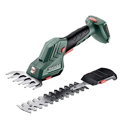 Imagen de Metabo Tijeras Cortacésped Inalámbricas, con Batería Recargable