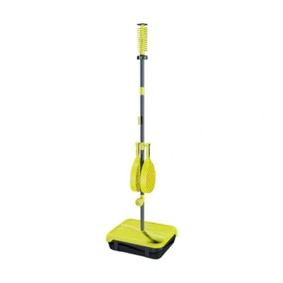 Imagen de Swingball l Pro Juego de Pelota Tenis para Todas Las Superficies, Familiar Exteriores 6 años a Adultos, Real y 2 Bates Potencia, Base Superior