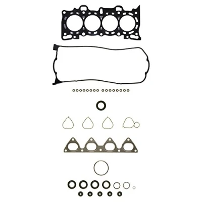 Imagen de AJUSA 52166200 Juego de juntas, culata con junta culata, vástago válvula MULTILAYER STEEL HONDA: CIVIC 6 Fastback