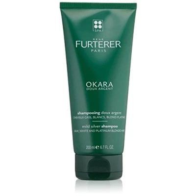 Imagen de Rene Furterer Okara, Champú 200 ml.