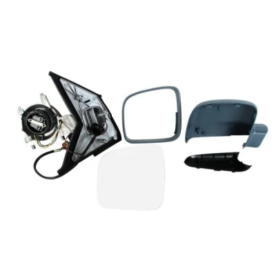 Imagen de espejo retrovisor Blic 5402 04 9239985 izquierda imprimado eléctrico completo, térmico, asférico VOLKSWAGEN: Transporter 5, 5 Bus