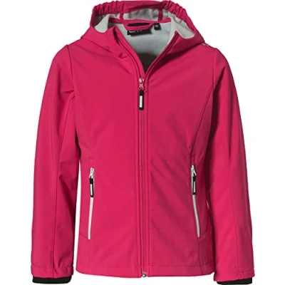 Imagen de CMP Chaqueta softshell infantil, Fragola, 176