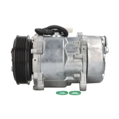 Imagen de THERMOTEC KTT090364 Compresor de Aire Acondicionado SD7V16 12 PAG 46 R 134 a CITROËN: Xsara Picasso, Hatchback