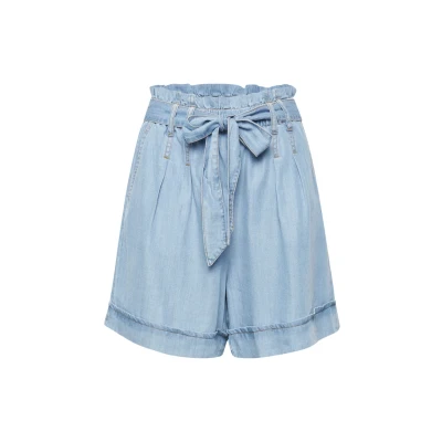 Imagen de b.young Bylana Shorts vaqueros, Mujer, Talla: 38, Ligth blue denim