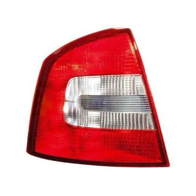 Imagen de ALKAR 2201569 Piloto trasero izquierda P21W, PY21W sin portalámparas SKODA: Octavia II Hatchback