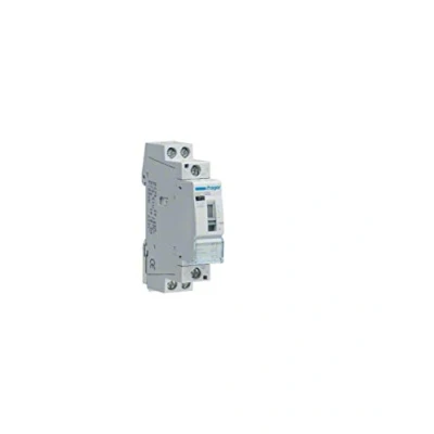 Imagen de Hager ERC125 Contactor manual 25a 1na 230v