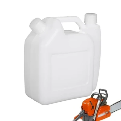 Imagen de Botella Mezcladora De Aceite Gasolina Gasolina, Combustible Y 2 Tiempos Motor Tiempos, 1,5 L, Lata Para