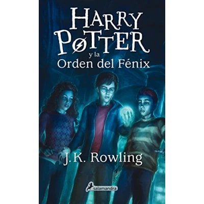 Imagen de Harry Potter y la Orden del Fénix (Harry 5): Fenix Paperback