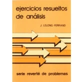 Imagen de Ejercicios Resueltos De Analisis (t.5)