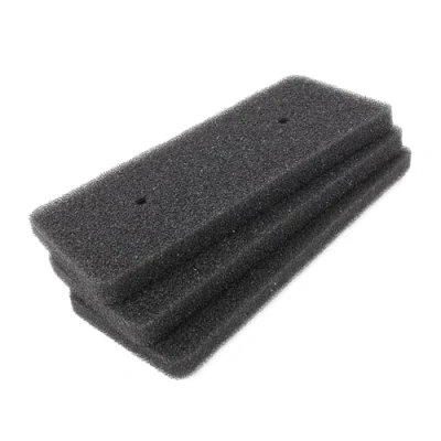 Imagen de DL pro 3 filtros de espuma 230 x 100 15 mm para Samsung DC62 00376A DC6200376A filtro esponja secadoras bomba calor, condensación