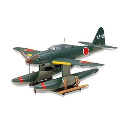 Imagen de Tamiya 60737 M6 A1 Aichi Seiran 1:72