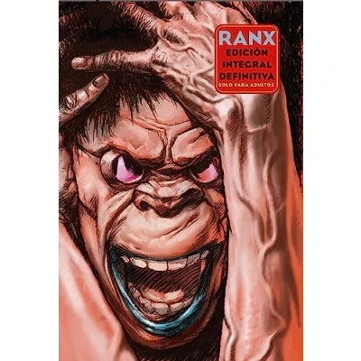 Imagen de RANX EDICIÓN INTEGRAL DEFINITIVA