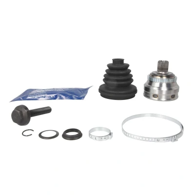Imagen de MEYLE 100 498 0181 Junta Homocinética ORIGINAL Quality lado de rueda con anillo ABS AUDI: A4 B5 Berlina, Avant, 80 B4 Berlina