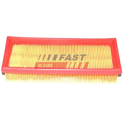 Imagen de FAST FT37002 Filtro de aire 49 90 230 rectangular recirculación FIAT: Seicento / 600 Hatchback, Cinquecento, Panda I Hatchback