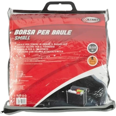 Imagen de START 6572 Bolsa portaequipaje Maletero gris