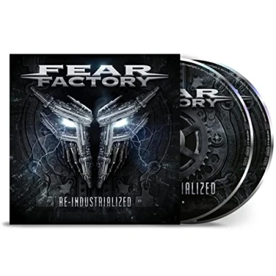 Imagen de Fear Factory Re Industrialized (2 CD)