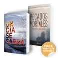 Imagen de Pack Thriller Nórdico (un Dia Se Sabra / Pecados Mortales)