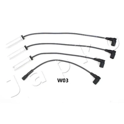 Imagen de JAPKO 132W03 Juego de Cables Encendido DAEWOO: Lanos Hatchback, Berlina