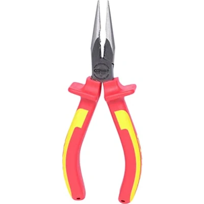 Imagen de KS TOOLS 117.1117 Alicate m de boca semirredonda 165, 48, 2,5 177