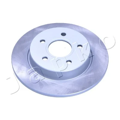 Imagen de JAPKO 610300C Disco de freno Eje trasero 265 11 5 macizo barnizado FORD: Focus 2, C Max, Max