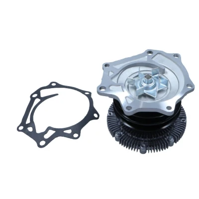 Imagen de MAXGEAR 47 0267 Bomba de agua con junta mecánico para accionamiento correa poli V NISSAN: TERRANO 2, 1, FORD: Maverick SUV