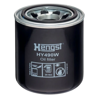 Imagen de HENGST FILTER HY490W Filtro, sistema hidráulico operador