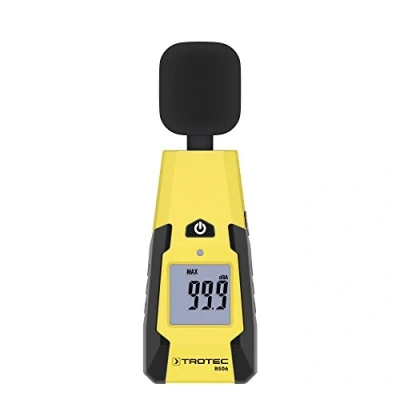 Imagen de TROTEC Sonómetro BS06 (medición hasta 130 dB)