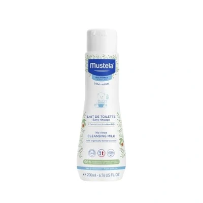 Imagen de Mustela Loción, Blanco, 200, 200 ml (Paquete de 1)