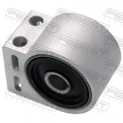 Imagen de FEBEST CHAB CAPB Silentblock Brazo de Suspension con pinza/grapa Eje delantero abajo, posterior Soporte hidráulico CHEVROLET: Captiva, OPEL: Antara
