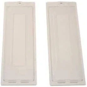 Imagen de Kit de 2 lámparas techo para campana tamaño 178 x 50 mm Faber 1330016910