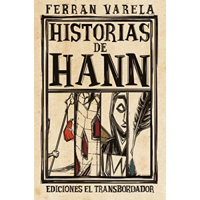 Imagen de Historias de Hann (EL TRANSBORDADOR)