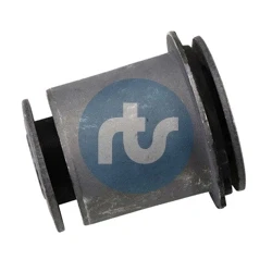 Imagen de RTS 017 12007 Silentblock Brazo de Suspension eje delantero, ambos lados, debajo 66 Soporte caucho oscilante transversal