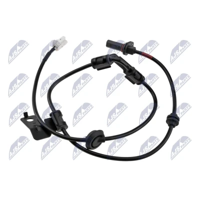 Imagen de NTY HCA KA 341 Sensor de ABS Eje trasero, derecha para vehículos con Vehicle Dynamic Control (VDC) KIA: CARENS 4